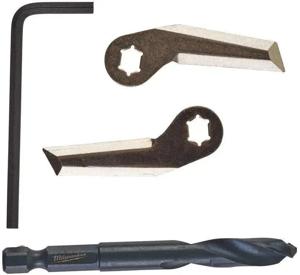 Milwaukee Verstelbare gatzaag Verstelbare Hole Cutter Verbruiksartikelen - 49560290