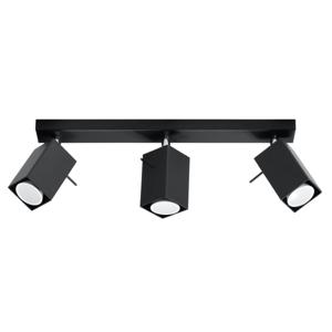 Plafondlamp MERIDA 3 zwart