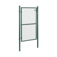 Tuinpoort - 107.5 x 196 cm - staal (gepoedercoat)