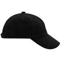 Baseball cap - 5-panel - voor kinderen - katoen - klittenband sluiting