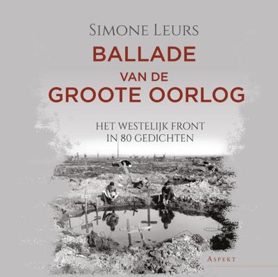 Ballade van de Groote Oorlog (Paperback)