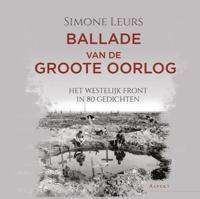 Ballade van de Groote Oorlog (Paperback)