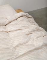 Marc O'Polo Janne Rose smoke dekbedovertrek