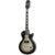 Epiphone Adam Jones Les Paul Custom Antique Silverburst Korin Faught's Sensation