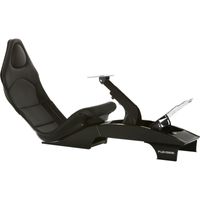 F1 Black Racingsimulator