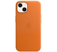 Apple Leather MagSafe Case iPhone 13 Golden Brown