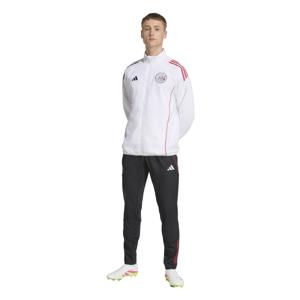 adidas Ajax Presentatie Trainingspak Full-Zip 2025-2026 Wit Zwart Rood