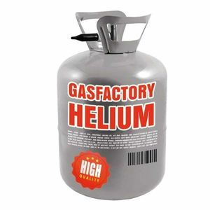 Helium tank voor 50 ballonnen