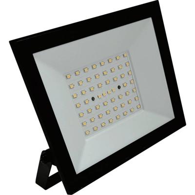 V-TAC VT-44054 23988 LED-schijnwerper Energielabel: F (A - G) 50 W Lichtkleur (naam): Neutraalwit