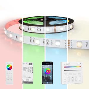 30 meter RGBW led strip complete set - basic 2160 leds