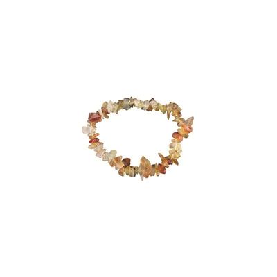 Edelsteen Splitarmband Carneool