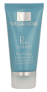 Dr Grandel - Dr.Grandel Puricode Purifying Cream Gel 50 ml