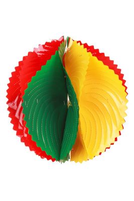 PVC deco bal dia 60 cm