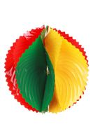 PVC deco bal dia 60 cm PVC deco bal dia 60 cm