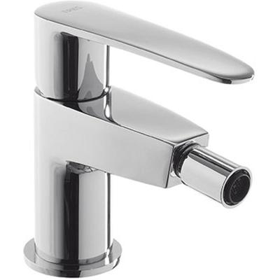 Tres Flat bidet opbouw met automatische afvoer chroom