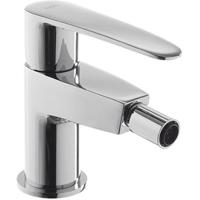 Tres Flat bidet opbouw met automatische afvoer chroom