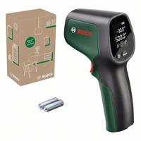 Bosch Universal Temp Zwart, Groen F, °C -30 - 500 °C Ingebouwd display - thumbnail