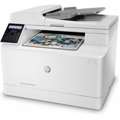 HP Color LaserJet Pro MFP M183fw Laser 600 x 600 DPI 16 ppm Wi-Fi