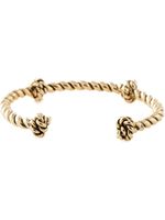 Aurelie Bidermann bracelet "Palazzo" - Métallisé Aurelie Bidermann bracelet "Palazzo" - Métallisé