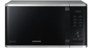 Samsung MW3500 Aanrecht Solo-magnetron 23 l 800 W Zilver