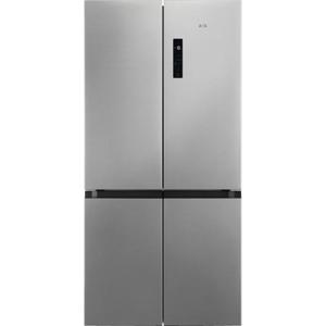 AEG RMB952D6VU Amerikaanse koelkast Grijs