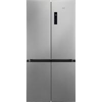 AEG RMB952D6VU Amerikaanse koelkast Grijs