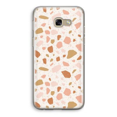 Terrazzo N°18: Samsung Galaxy A5 (2017) Transparant Hoesje