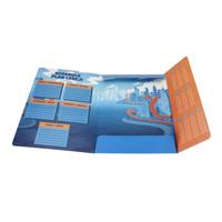Map met Elastiek A4 Hot Wheels Map met Elastiek A4 Hot Wheels