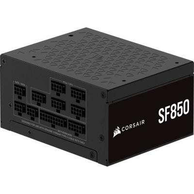 SFX modulaire voeding - CORSAIR - SF-serie SF850 - 80 PLUS Platinum