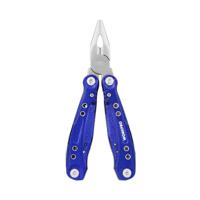 Multitool Workpro 15 in 1 Blauw