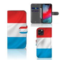 Apple iPhone 11 Pro | Bookstyle Case | Luxemburg