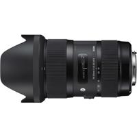 Sigma 18-35mm F1.8 DC HSM IP-camera Standaardlens Zwart - thumbnail