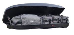 Cover-It dakkoffer tassenset 50111