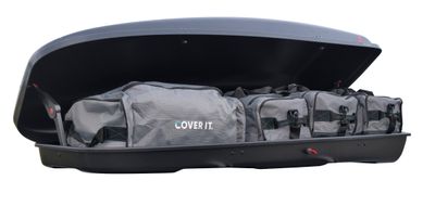 Cover-It dakkoffer tassenset 50111