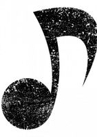 Allets  Comfort Notenschrift  Notenbalken Leeg Notitieboek (A4) Zachte kaft  Allets comfort - thumbnail