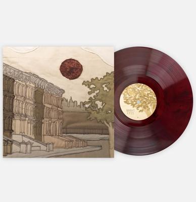 Bright Eyes - I'm Wide Awake, It's Morning (Rood Marmer Vinyl) (VMP Exclusief) (LP) Bright Eyes - I'm Wide Awake, It's Morning (Rood Marmer Vinyl) (VMP Exclusief) (LP)