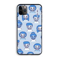 Gezichtjes: iPhone 11 Pro Biologisch afbreekbaar hoesje