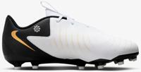 Nike Phantom GX II Academy Voetbalschoen Wit/zwart maat 32 - thumbnail