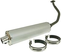 101 OCTANE Schalld gy6 alu