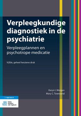 Verpleegkundige diagnostiek in de psychiatrie (Paperback)