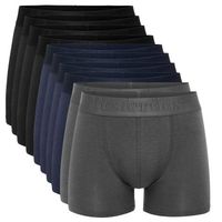 Resteröds 10 stuks Bamboo Boxer Brief * Actie *