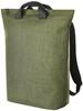 Halfar HF6517 Laptop Backpack Europe - Green-Sprinkle - 32 x 48 x 15 cm