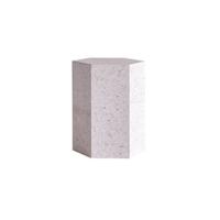 Tikamoon - Hocker Zoé van roze premium terrazzo