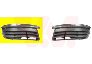 Ventilatiegrille, bumper VAN WEZEL, Inbouwplaats: Rechts voor, u.a. fÃ¼r VW