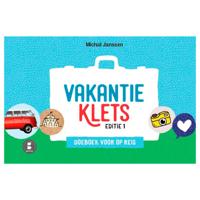Centraal Boekhuis Vakantieklets! editie 1