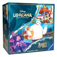 Disney Lorcana TCG Azurite Sea llumineer's Trove *English Edition* Disney Lorcana TCG Azurite Sea llumineer's Trove *English Edition*