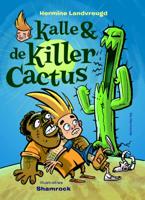 Kalle en de killercactus (Hardback)