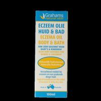 Grahams Eczeem olie 100 Milliliter