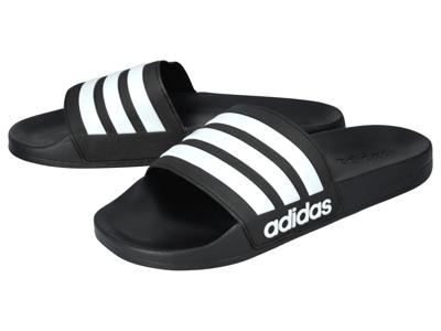 adidas Slippers (Zwart, 43)