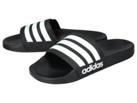 adidas Slippers (Zwart, 42)